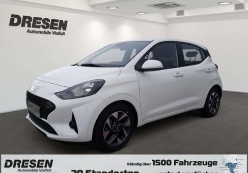 Hyundai i10, 2024