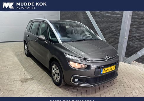 Citroën Grand C4 Picasso, 2017