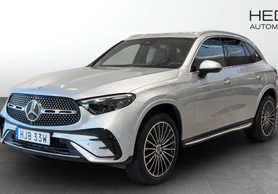 Mercedes-Benz GLC 300, 2026