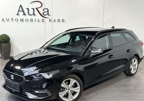 Seat Leon, 2022