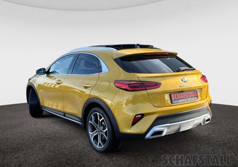 Kia XCeed, 2020
