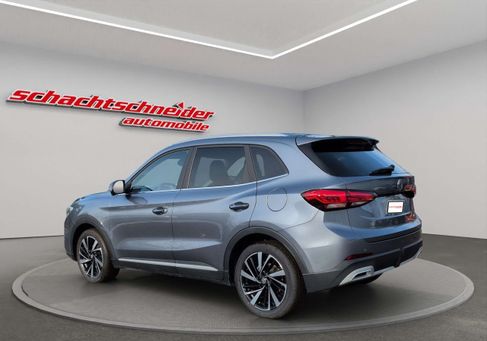MG ZS, 2026
