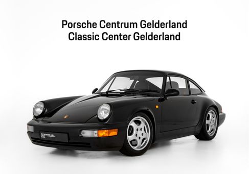 Porsche 964, 1993