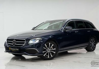 Mercedes-Benz E Klasė, 2020