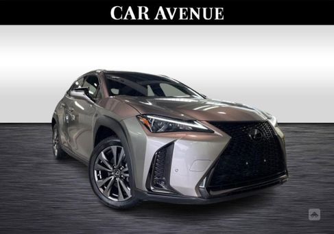 Lexus UX, 2023