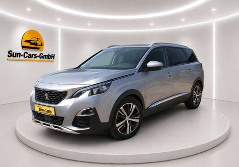 Peugeot 5008, 2018