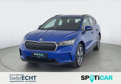 Skoda Enyaq, 2024