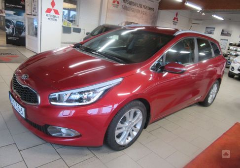 Kia Cee&#039;d Sportswagon, 2013