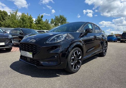 Ford Puma, 2021