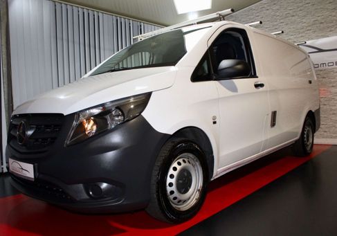 Mercedes-Benz Vito, 2018