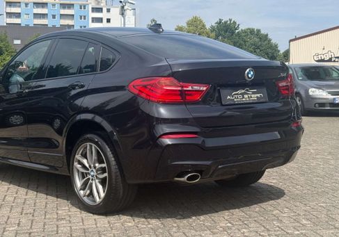 BMW X4, 2017
