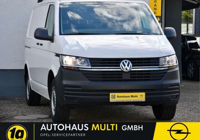 Volkswagen T6 Transporter, 2021