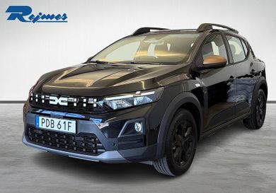 Dacia Sandero Stepway, 2026