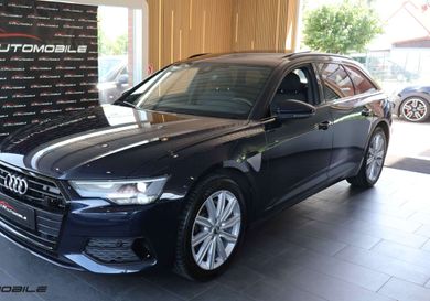Audi A6, 2021