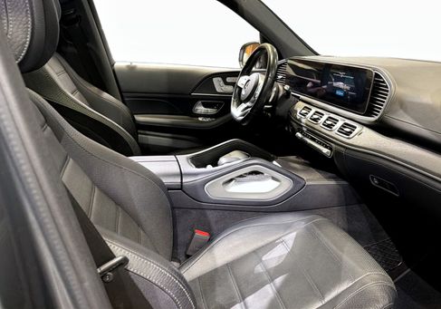 Mercedes-Benz GLS 400, 2020