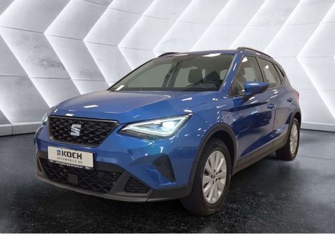 Seat Arona, 2024