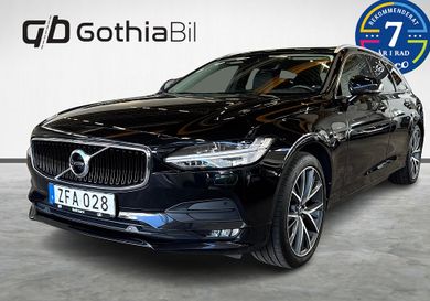 Volvo V90, 2018