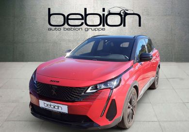 Peugeot 3008, 2021