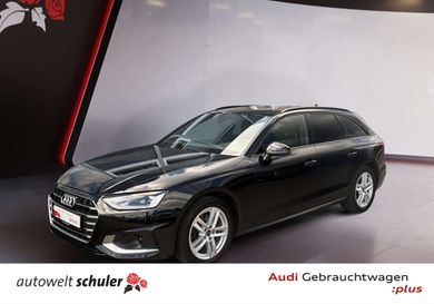 Audi A4, 2023