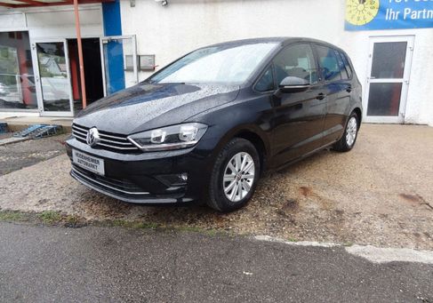 Volkswagen Golf Sportsvan, 2017