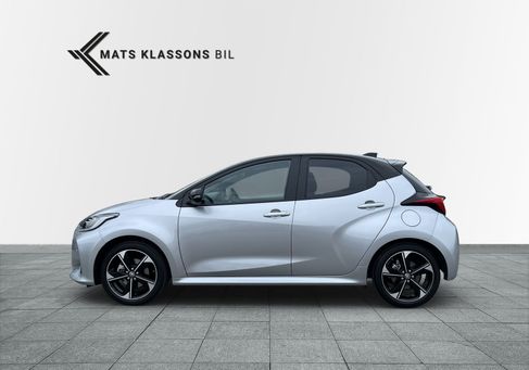 Toyota Yaris, 2025