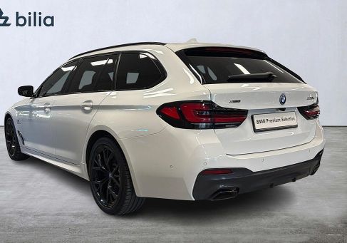 BMW 530, 2023