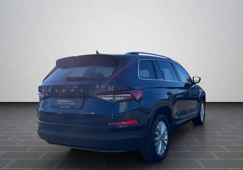 Skoda Kodiaq, 2022