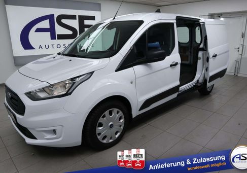 Ford Transit Connect, 2021