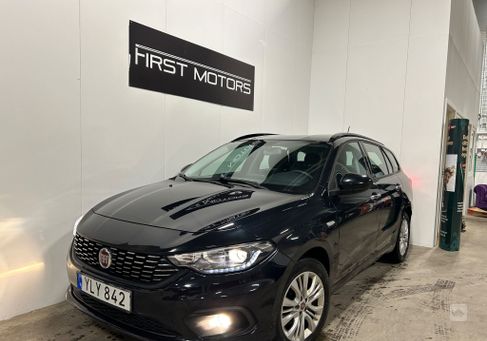 Fiat Tipo, 2018