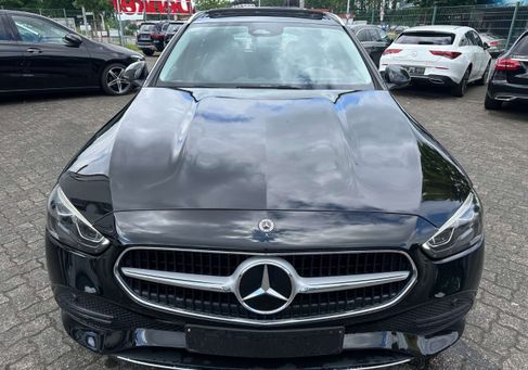 Mercedes-Benz C 220, 2021