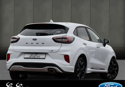 Ford Puma, 2022