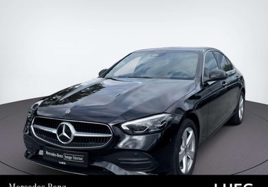 Mercedes-Benz C 200, 2022