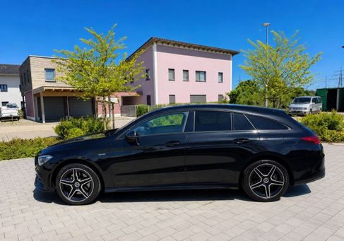 Mercedes-Benz CLA 250, 2020