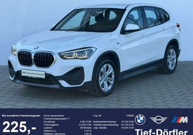 BMW X1, 2022