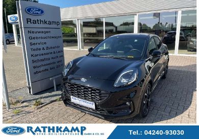 Ford Puma, 2024