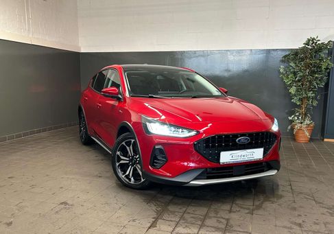 Ford Focus, 2024