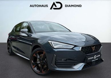 Cupra Leon, 2023