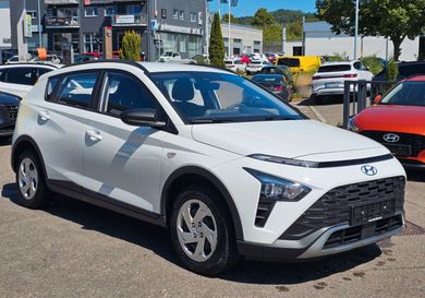 Hyundai Bayon, 2022