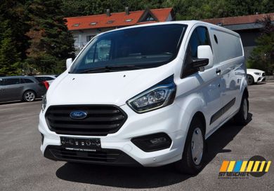 Ford Transit Custom, 2022