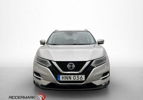 Nissan Qashqai, 2018 2