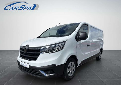 Renault Trafic, 2025