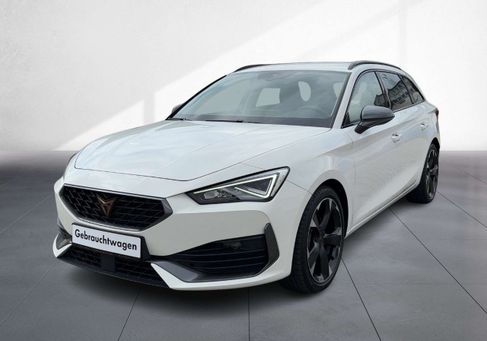 Cupra Leon, 2024