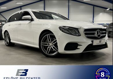 Mercedes-Benz E 220, 2019