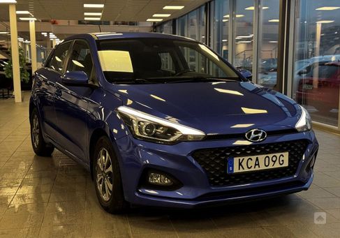 Hyundai i20, 2019