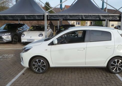 Mitsubishi Space Star, 2024