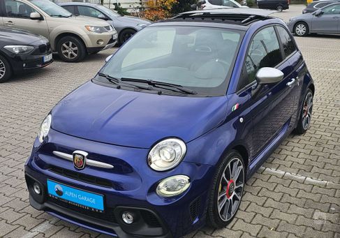 Abarth 595 Turismo, 2017