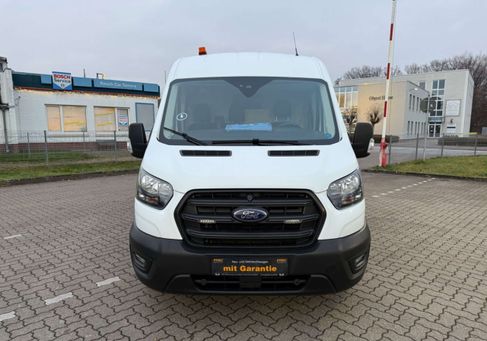 Ford Transit, 2022