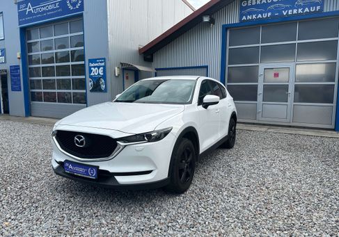 Mazda CX-5, 2021