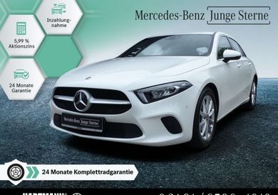 Mercedes-Benz A 180, 2020