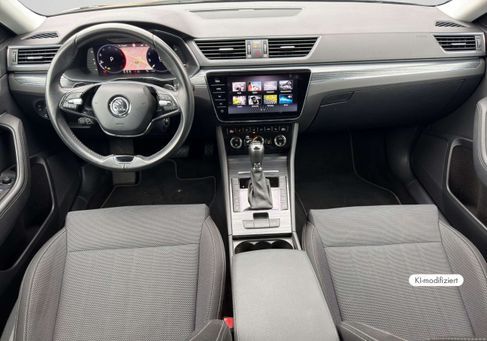 Skoda Superb, 2022